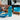 Alternate-Image4 Image for JLab JBuds Party Portable Bluetooth Speaker System - 30 W RMS - Cyan
