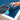 Alternate-Image5 Image for JLab Go Party Portable Bluetooth Speaker System - 10 W RMS - Navy
