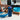 Alternate-Image7 Image for JLab JBuds Party Portable Bluetooth Speaker System - 30 W RMS - Navy