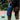 Alternate-Image6 Image for JLab JBuds Party Portable Bluetooth Speaker System - 30 W RMS - Navy