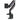 Alternate-Image1 Image for MSI Mounting Arm for Monitor, Display - Matte Black, Painted Gray - Horizontal