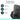 Alternate-Image9 Image for Logitech MX Master 4 for Business, Wireless Mouse with Quiet Clicks, 8K DPI, MagSpeed Scrolling, Logi Bolt Receiver, Graphite