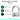 Alternate-Image9 Image for Logitech Zone Wireless 2 ES for Business - Noise-Canceling Wireless Headset with Adaptive Hybrid ANC, Microsoft Teams Certified, USB-C & USB-A, Off-white
