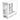 Rear Image for Thermaltake View 600 TG Snow Full Tower Chassis