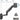 Alternate-Image1 Image for Mount-It! ProFlex Wall Mount for Monitor - Matte Black