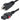 Main Image for StarTech 6ft (1.8m) Computer Power Cord, NEMA 5-15P to Locking C13, 125V 10A, 18AWG, Replacement AC Power Cable, ETL Listed, TAA