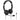 Right Image for Kensington Classic EQ USB-C&reg; Headset with Mic and Volume Control