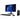 Alternate-Image4 Image for Lenovo ThinkStation P3 Gen 2 30K50051US Workstation - 1 x Intel Core Ultra 7 265 - 32 GB - 1 TB SSD - Tiny - Black