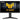 Front Image for TUF VG249QML5A 24" Class Full HD Gaming LED Monitor - 16:9 - Black