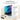 Alternate-Image1 Image for StarTech 4-Port USB-C Hub, 5Gbps, Bus Powered, USB-C to 4x USB-A Mini Hub, Extra Long 2ft/61cm Host Cable, 70% PCR Plastic Housing