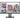 Front Image for Lenovo ThinkVision P27QD-40 27" Class WQHD LED Monitor - 16:9 - Raven Black