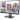 Alternate-Image4 Image for Lenovo ThinkVision P27QD-40 27" Class WQHD LED Monitor - 16:9 - Raven Black