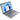 Alternate-Image1 Image for Lenovo ThinkBook 14 G9 IRL 21UY0006US 14" Touchscreen Notebook - WUXGA - Intel Core 5 2nd Gen 210H - 16 GB - 512 GB SSD - English Keyboard - Arctic Gray