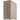 Left Image for Asus ProArt PA401 Wood Edition Beige - Mesh Panel Computer Case