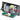 Alternate-Image1 Image for StarTech Redundant Power Supply Unit for MCM15-MEDIA-CHASSIS, 130W AC, 100-240V Input, Tool-Free, Hot-Swappable, Fanless Cooling, TAA