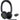 Main Image for Yealink WH68 Hybrid DECT Wireless Headset