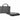 Alternate-Image1 Image for MAXCases Extreme Shell-F Chromebook Case for Dell Chromebook 11" Clamshell (Model #CC11260/2025)(Grey)