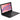 Alternate-Image3 Image for HP Fortis G1m 11.6" Rugged Chromebook - HD - 60 Hz - Octa-core (ARM Cortex A76 + Cortex A55) - 4 GB - 32 GB Flash Memory - English Keyboard - Jet Black