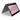 Alternate-Image5 Image for Lenovo Chromebook 500e Gen 5 M89 83TA0004US 12.2" Touchscreen Convertible 2 in 1 Chromebook - WUXGA - MediaTek - 8 GB - 64 GB Flash Memory - English (US) Keyboard - Luna Gray