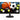 Main Image for Philips V-line 221V8LB3S 22" Class Full HD LED Monitor - 16:9 - Textured Black