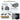 Alternate-Image5 Image for StarTech Triple-Monitor USB-C Docking Station, DP / HDMI, 4K 60Hz, 100W Laptop Charging, 1GbE, Driverless, Multi-Monitor Dock