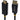Alternate-Image1 Image for StarTech 10ft DisplayPort to HDMI Adapter Cable with Gripping Connector, 4K 60Hz, HDR, Uni-directional DP to HDMI Video Converter