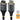 Main Image for StarTech 8ft (2.4m) Premium Certified High Speed HDMI Cable, 4K 60Hz/1440p 144Hz, High-Flex HDMI 2.0 Cable with HDR10/ARC, 18Gbps