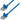 Main Image for StarTech 7ft Blue Ultra Slim CAT6a Ethernet Cable, Snagless, FTP, Bare Copper Wire, 34AWG Slim RJ45 Patch Cord