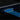 Alternate-Image4 Image for StarTech 1ft Blue Ultra Slim Cat6A Ethernet Cable, Snagless, FTP, Bare Copper Wire, 34AWG Slim RJ45 Patch Cord