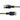 Alternate-Image2 Image for StarTech 14ft Black Ultra Slim CAT6a Ethernet Cable, Snagless, UTP, Bare Copper Wire, 34AWG Slim RJ45 Patch Cord