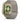 Rear Image for Garmin Venu X1 Soft Gold with Titanium Caseback and French Gray Nylon Band