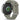 Rear Image for Garmin Venu 4 - 45 mm Silver with Silver Gray Silicone Band
