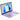 Alternate-Image2 Image for HP 15-fd0000 15-fd0536nr 15.6" Notebook - HD - Intel N-Series N100 - 4 GB - 128 GB Flash Memory - Winter Lavender
