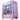 Alternate-Image2 Image for MSI Aegis RS2 AI C2NVM7-2254US Gaming Desktop PC - Intel Core Ultra 7 270K Plus, GeForce RTX 5060 Ti 8G White, 32GB DDR5, 1TB NVMe SSD, Liquid Cooling, Windows 11 Home, Pink