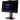 Alternate-Image4 Image for Lenovo ThinkCentre TIO24 GEN6 24" Class Webcam LED Touchscreen Monitor - 16:9 - 4 ms