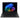Front Image for Lenovo ThinkPad E16 Gen 4 21Y4004TUS 16" Touchscreen Copilot+ PC Notebook - WUXGA - 120 Hz - AMD Ryzen AI 7 Ryzen AI 300 Series 345 - 16 GB - 512 GB SSD - English Keyboard - Black