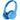 Main Image for Belkin SoundForm Mini 2 Wireless On-Ear Headphones for Kids, Blue