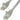 Main Image for StarTech 10ft Gray Cat6 Ethernet Cable, Snagless RJ45, UTP, 24AWG Bare Copper Wire, Network Patch Cord