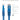 Alternate-Image2 Image for StarTech 1ft CAT6 Ethernet Cable - Blue Molded Gigabit - 100W PoE UTP 250Mhz - Category 6 Patch Cord UL Certified Wiring/TIA