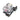Projector Lamp for Vivitek D800 D825MX+; Vivitek D800 D832MX; Vivitek D800 D835; Vivitek D800 D837;
