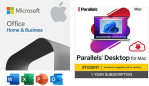 Microsoft Office 2019 For Mac with Parallels Desktop For Mac - SALE!