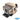 Projector Lamp for InFocus IN1 IN1503