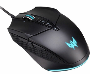 Acer Predator Cestus 335 Gaming Mouse with Burst Fire Functionality (On Sale!)