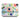 Loose Flowers - Apple Magic Keyboard for iPad Skin