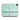 Merkittens with Pearls Aqua - Apple Magic Keyboard for iPad Skin
