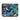 Peacock Garden - Apple Magic Keyboard for iPad Skin