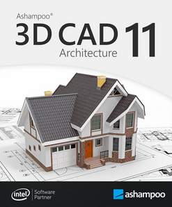 Ashampoo 3­D CAD Architecture 11⁠ for Windows (Download)