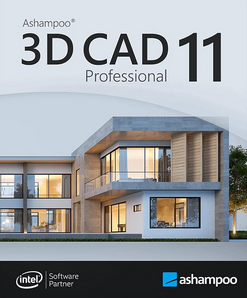 Ashampoo 3­D CAD Professional 11⁠ for Windows (Download)