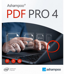 Ashampoo PDF Pro 4 for Windows (Download)