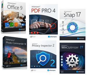 Ashampoo Ultimate Toolkit for Windows (Download)